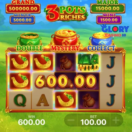 Online games on the casino website